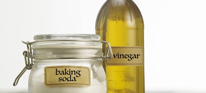 Baking Soda and Vinegar