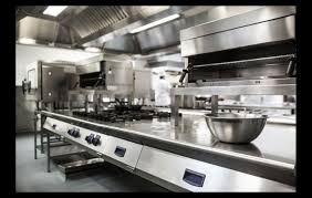 Commercial kitchen