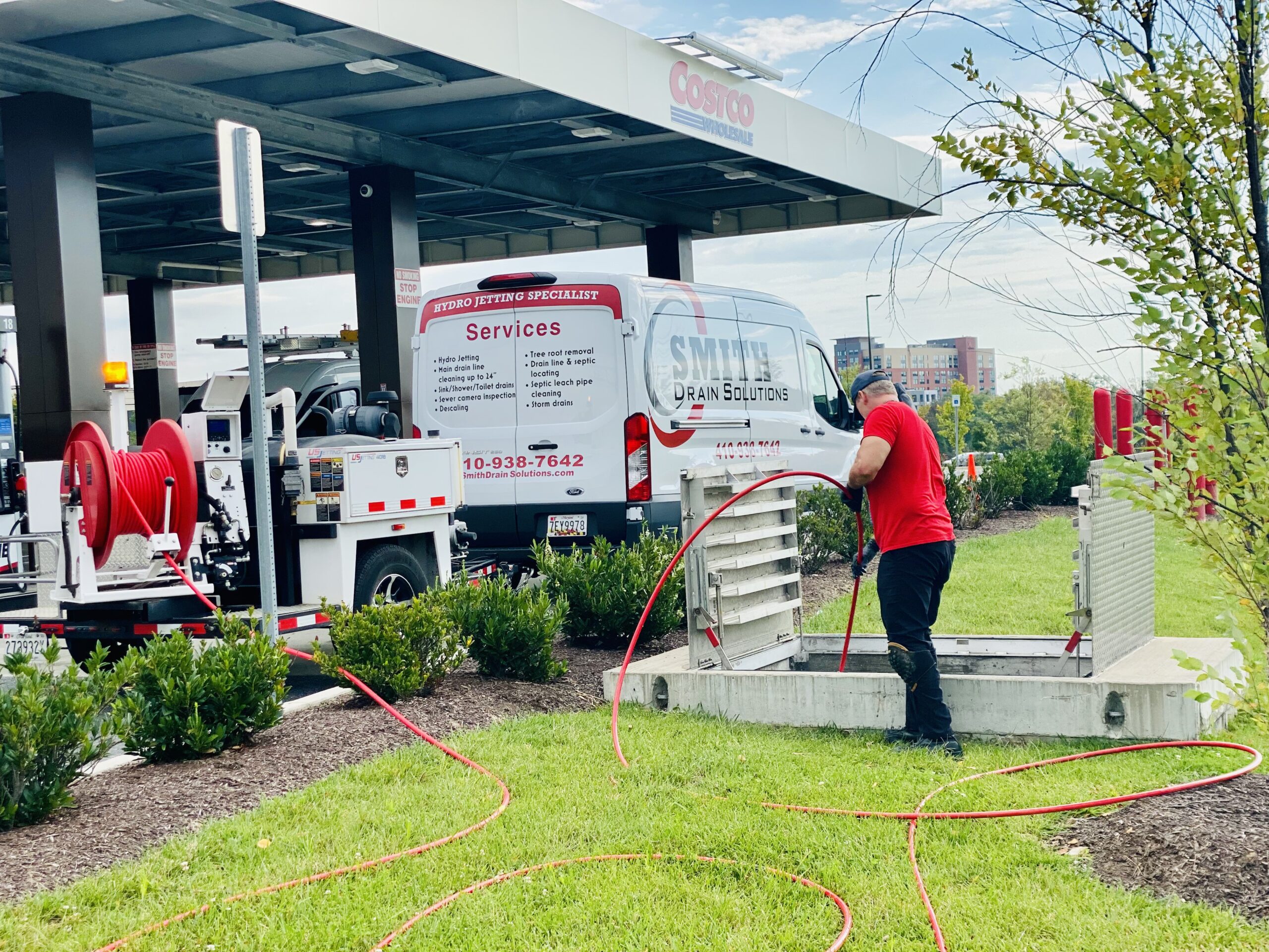 Sewer camera inspections